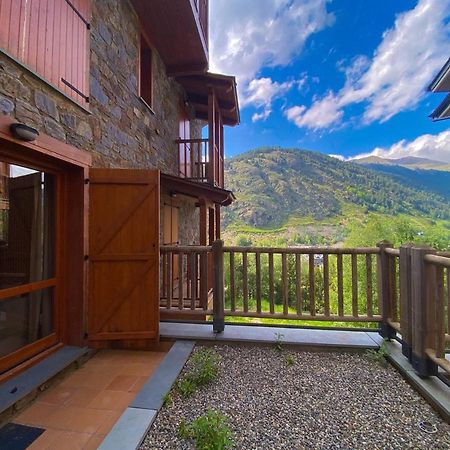 Naturaleza En Soldeu - Disfruta En Familia De Terraza Con Vistas - Parking Gratis Canillo Exteriér fotografie