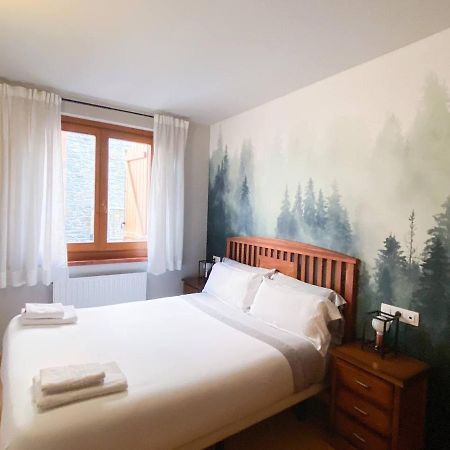 Naturaleza En Soldeu - Disfruta En Familia De Terraza Con Vistas - Parking Gratis Canillo Exteriér fotografie