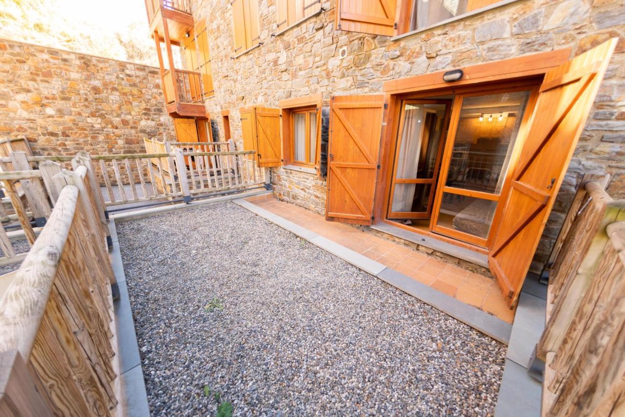 Naturaleza En Soldeu - Disfruta En Familia De Terraza Con Vistas - Parking Gratis Canillo Exteriér fotografie