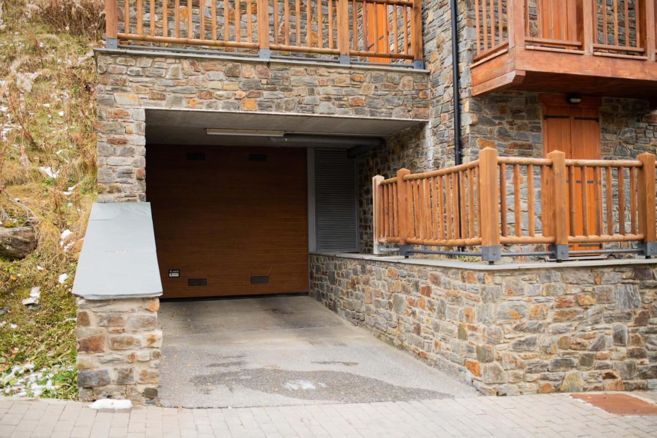 Naturaleza En Soldeu - Disfruta En Familia De Terraza Con Vistas - Parking Gratis Canillo Exteriér fotografie