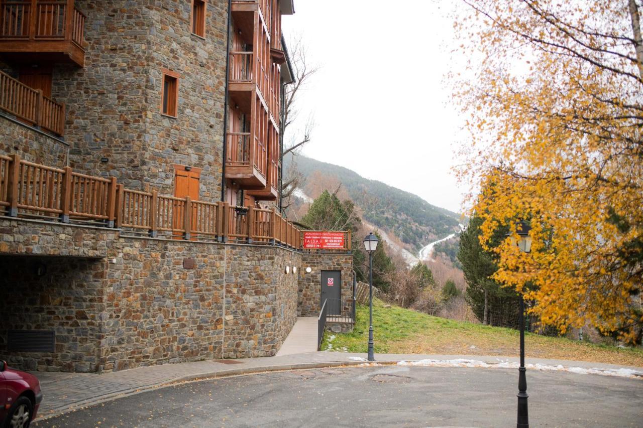 Naturaleza En Soldeu - Disfruta En Familia De Terraza Con Vistas - Parking Gratis Canillo Exteriér fotografie