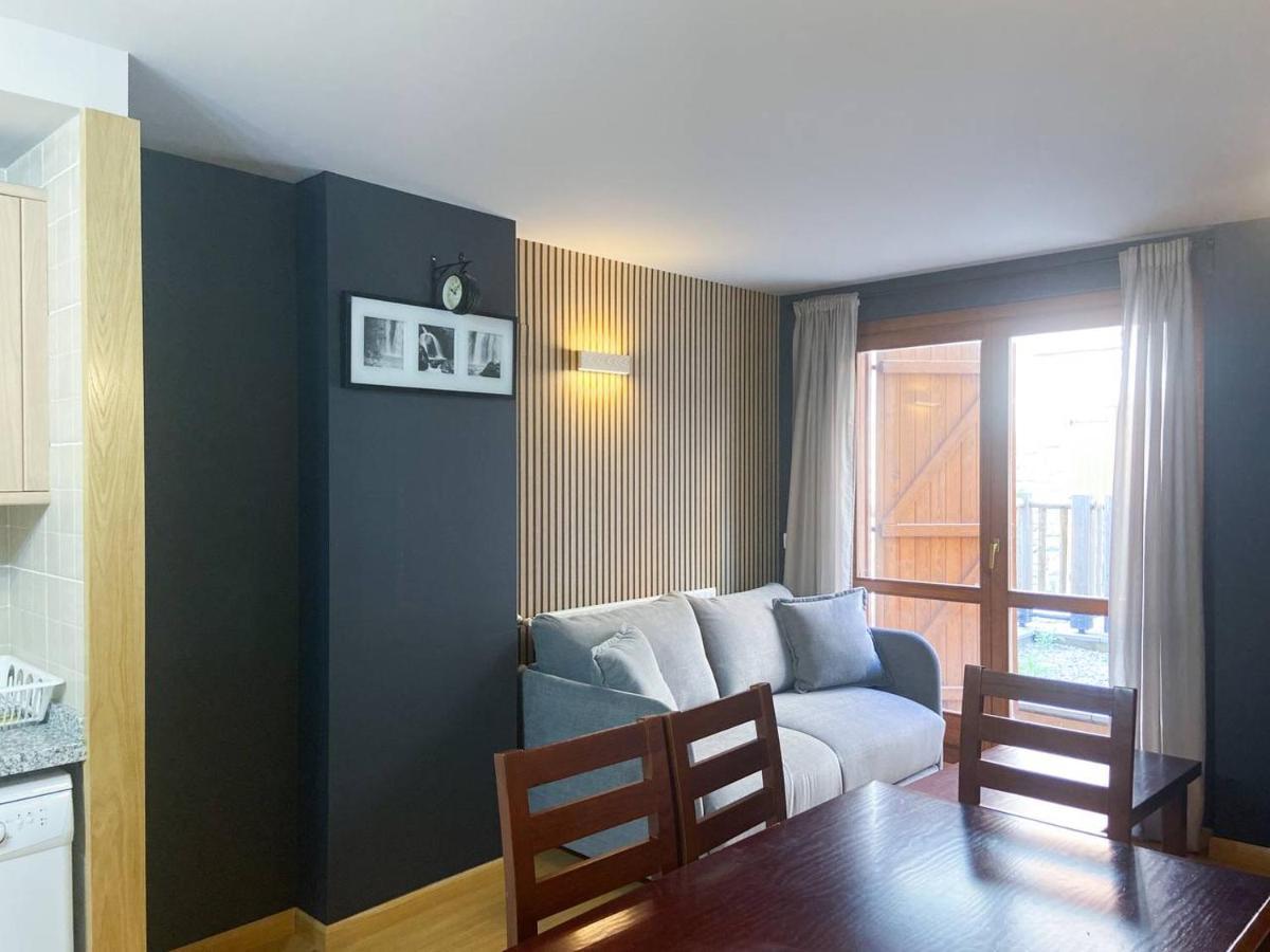 Naturaleza En Soldeu - Disfruta En Familia De Terraza Con Vistas - Parking Gratis Canillo Exteriér fotografie