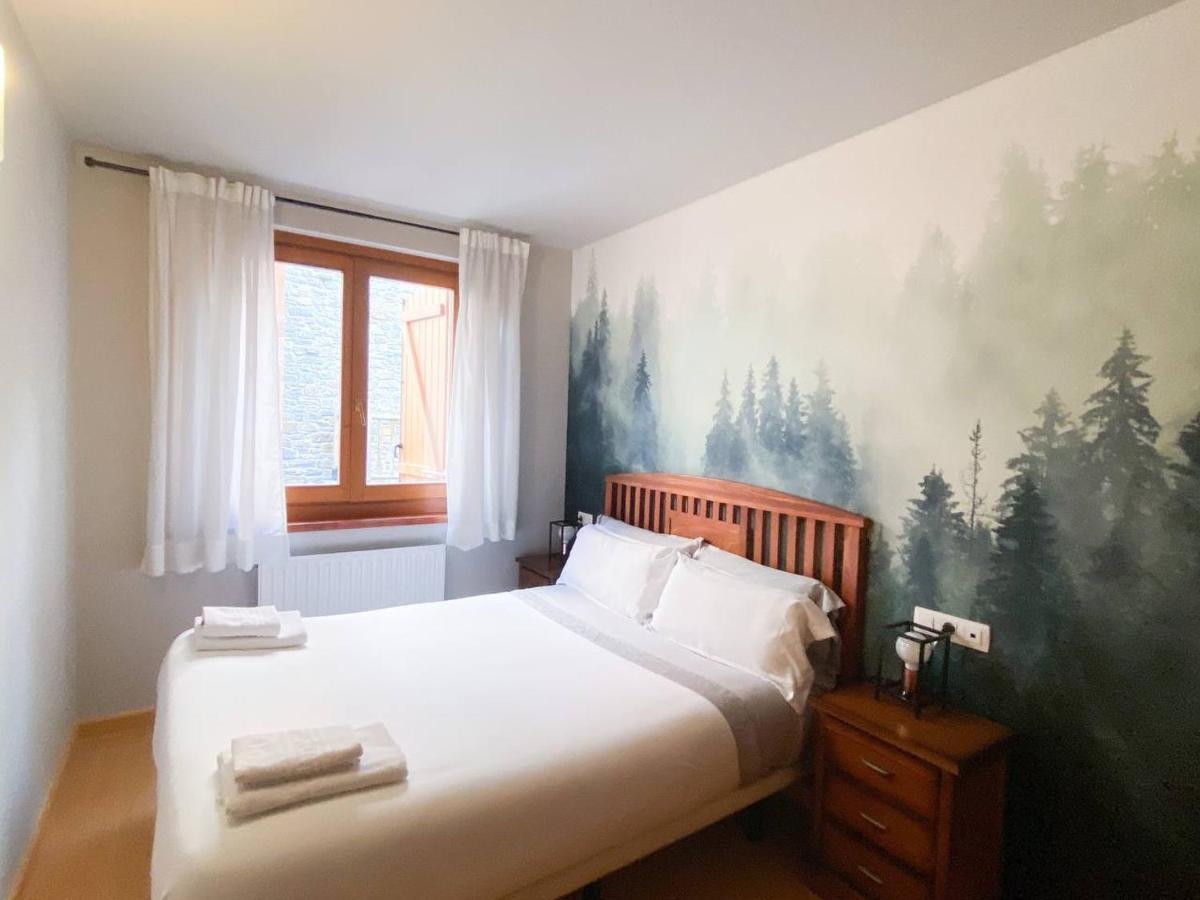 Naturaleza En Soldeu - Disfruta En Familia De Terraza Con Vistas - Parking Gratis Canillo Exteriér fotografie