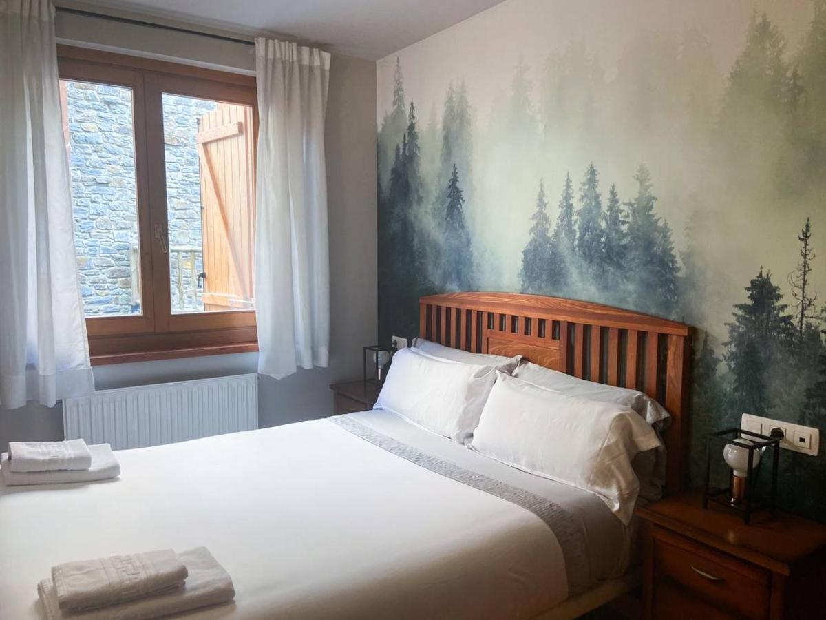Naturaleza En Soldeu - Disfruta En Familia De Terraza Con Vistas - Parking Gratis Canillo Exteriér fotografie