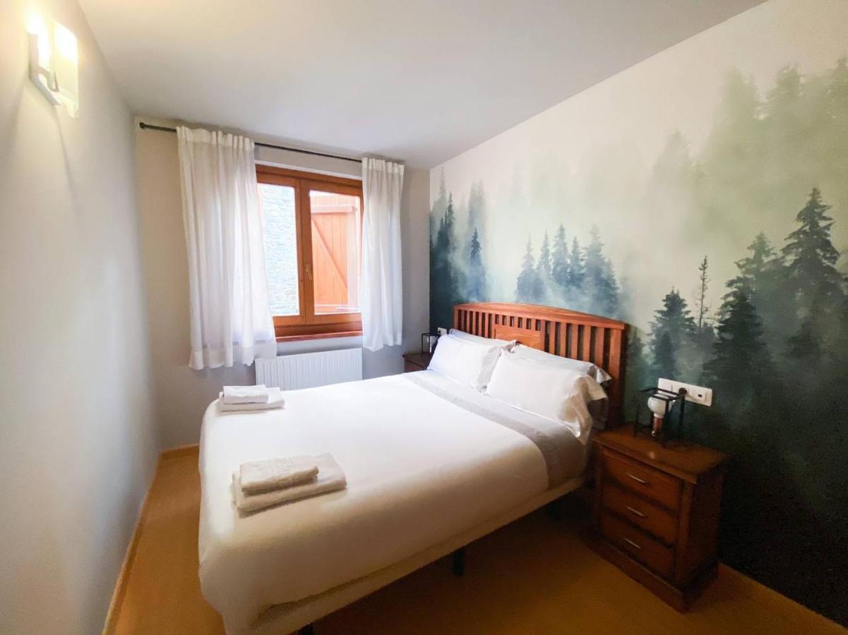 Naturaleza En Soldeu - Disfruta En Familia De Terraza Con Vistas - Parking Gratis Canillo Exteriér fotografie