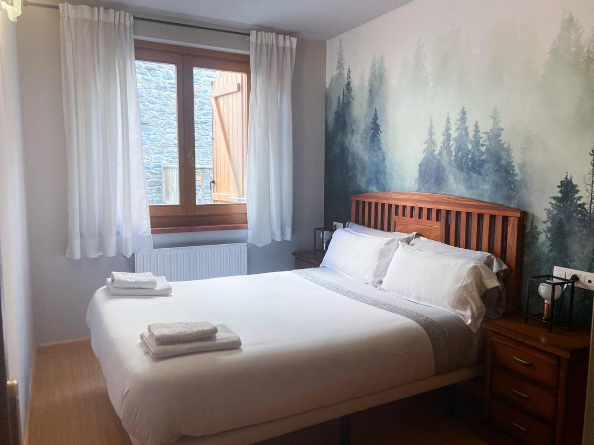 Naturaleza En Soldeu - Disfruta En Familia De Terraza Con Vistas - Parking Gratis Canillo Exteriér fotografie