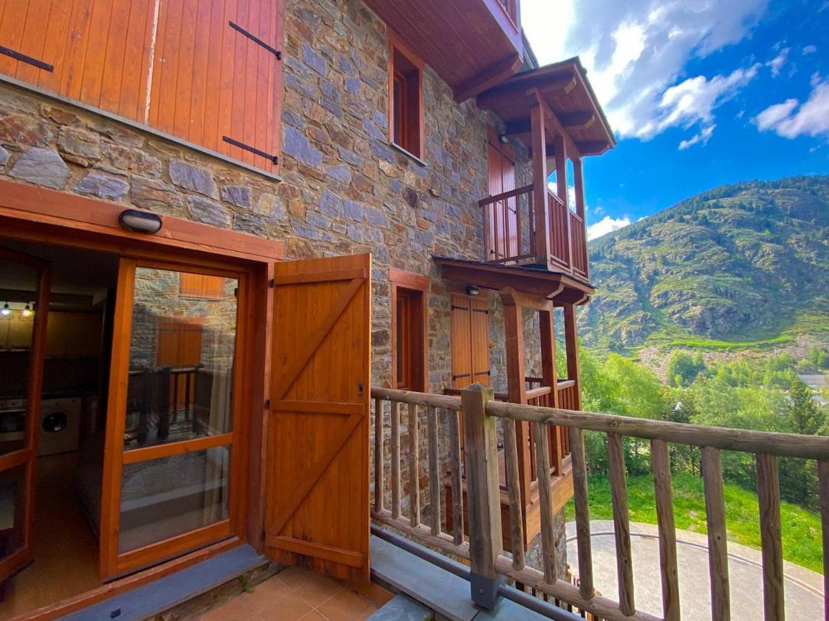Naturaleza En Soldeu - Disfruta En Familia De Terraza Con Vistas - Parking Gratis Canillo Exteriér fotografie